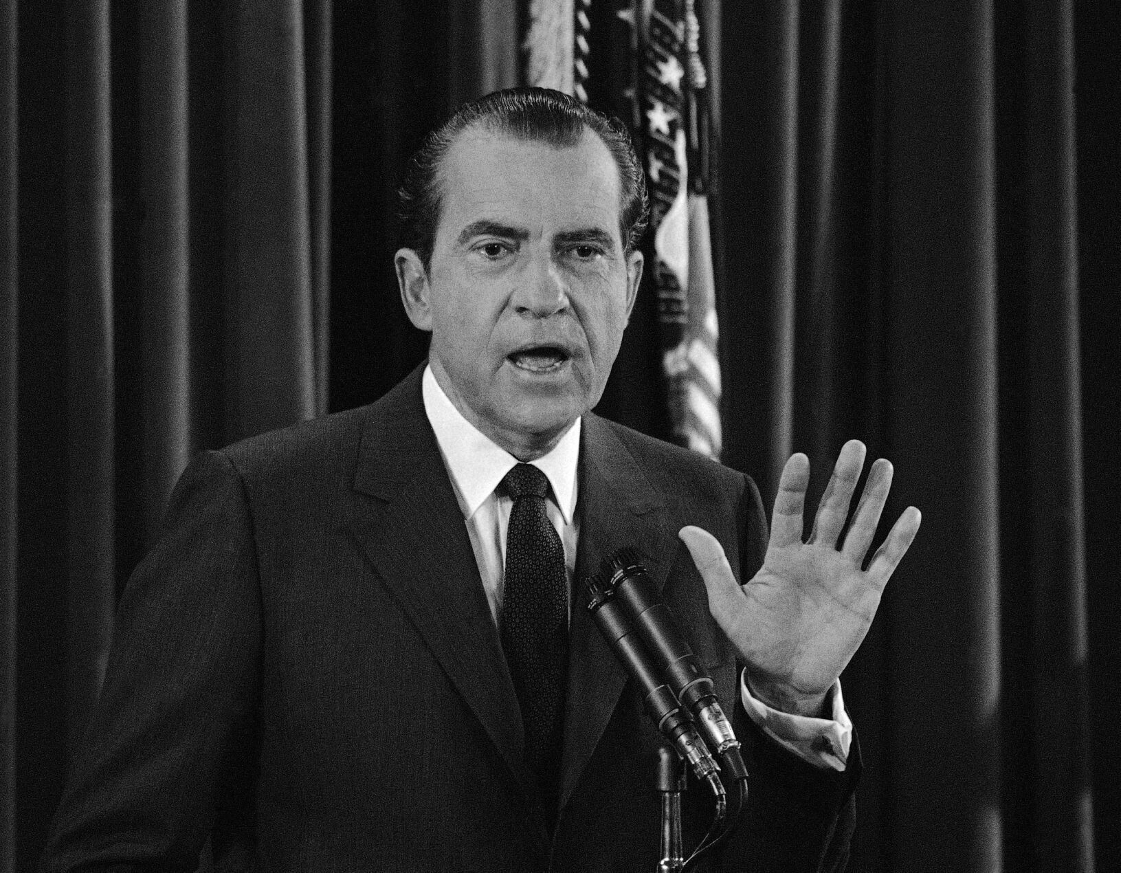1970: Richard Nixon